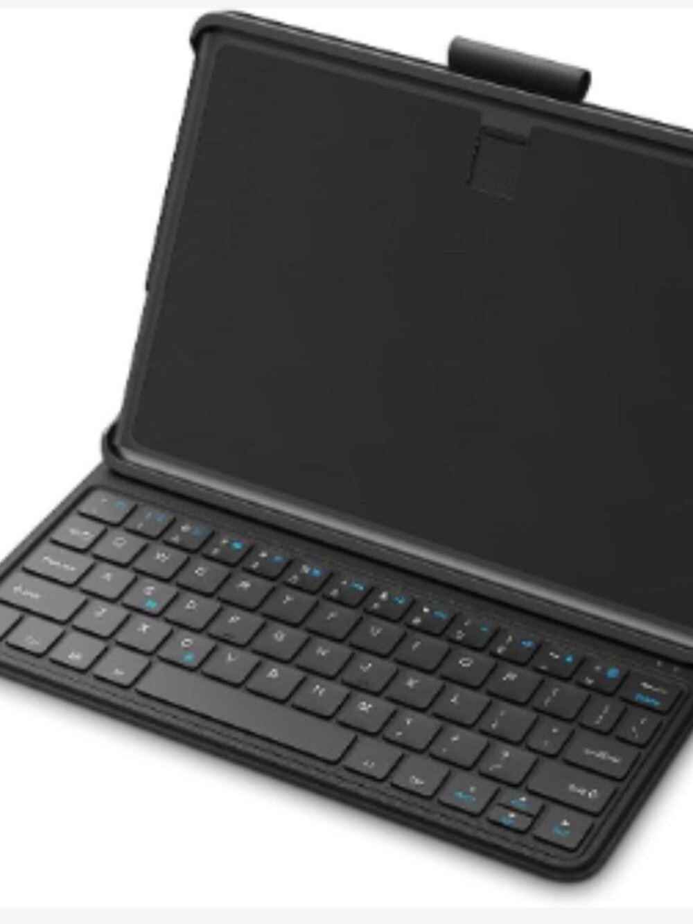 Bluetooth Keyboard Case for Amazon Fire HD 10, (13th Gen, 2023)